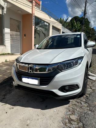 HONDA HR-V 1.8 16V FLEX LX 4P AUTOMÁTICO HONDA HR-V 1.8 16V FLEX LX 4P AUTOMÁTICO